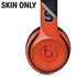 Syracuse S Orange Beats Solo 3 Wireless Skin